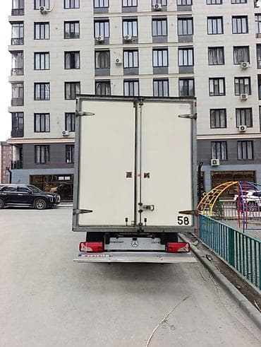 Коммерческий транспорт: Легкий грузовик, Mercedes-Benz, Стандарт, 3 т, Б/у — 2