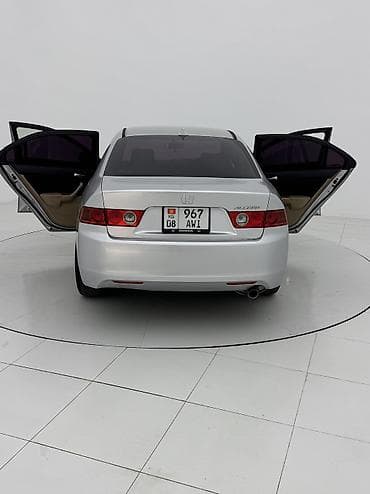 cl7 сл7: Honda Accord: 2002 г., 2 л, Автомат, Бензин, Седан — 7