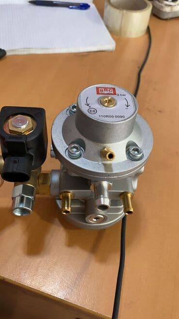 устоновка авто газ: ГБЖ — 5