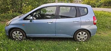 honda jazz гибрид: Honda Jazz: 2003 г., 1.3 л, Механика, Бензин, Хэтчбэк — 3