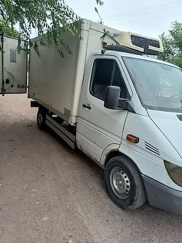 Mercedes-Benz Спринтер: 2005 г., 2.2 л, Механика, Дизель — 7