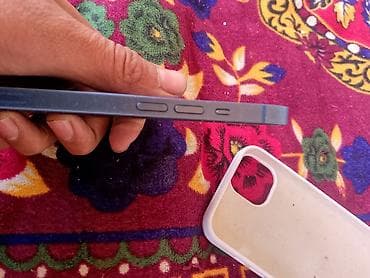 продать ноутбук бишкек: IPhone 13 mini, Голубой, Чехол — 10