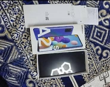 Samsung Galaxy A20s, Б/у, 64 ГБ