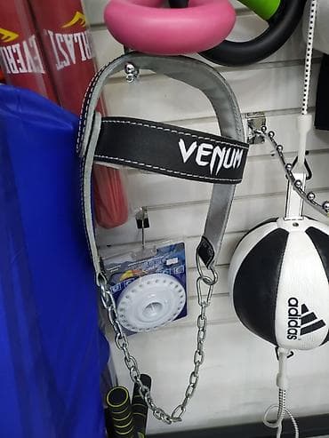Лямка для качки шеи лямка для прокачки шеи в спортивном магазине at lalafo.kg Лямка для качки шеи лямка для прокачки шеи в спортивном магазине