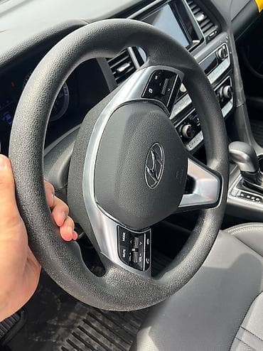 lf sonata: Hyundai Sonata: 2019 г., 2 л, Автомат, Газ, Седан — 9