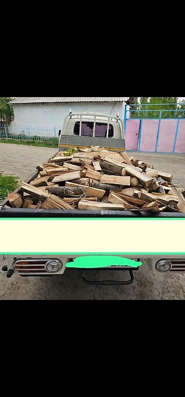 накопитель для воды: Дрова Карагач, Платная доставка — 1