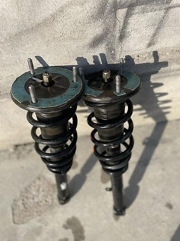 Комплект амортизаторов Toyota 2003 г., Б/у, Оригинал, Япония
