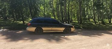 forester 2020: Subaru Outback: 1999 г., Бензин, Универсал — 1