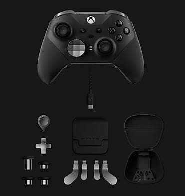 elden ring ps4: Контроллер Xbox Elite Wireless Controller Series 2 - Профессиональный — 2