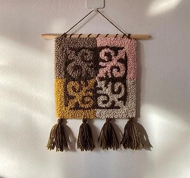 мебель чолпон ата: Килем Тафтингдик, Акрил — 1