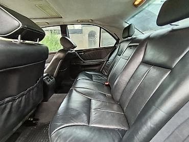 mercedes e63 amg: Mercedes-Benz E-Class: 1998 г., Седан — 7