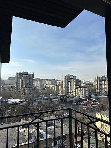 1 bedroom: 2 комнаты, 51 м², Элитка, 9 этаж, Косметический ремонт — 10