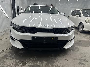 kia ev 5: Kia K5: 2022 г., 2 л, Автомат, Газ, Седан — 3