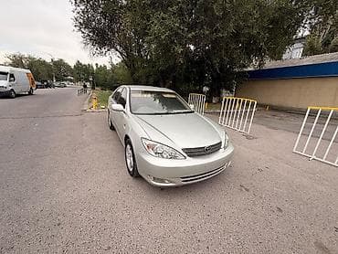 тойота камри 30 капот: Toyota Camry: 2002 г., 2.4 л, Автомат, Бензин, Седан — 1