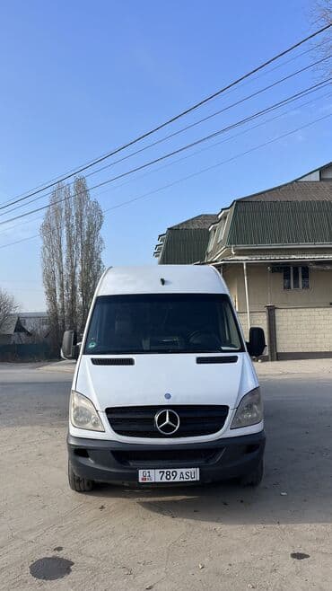 домкрат для спринтера: Легкий грузовик, Mercedes-Benz, Стандарт — 26