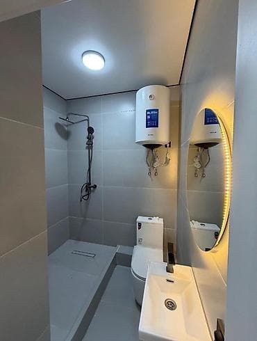 Недвижимость: 1 комната, 42 м², Элитка, 7 этаж, Евроремонт — 7