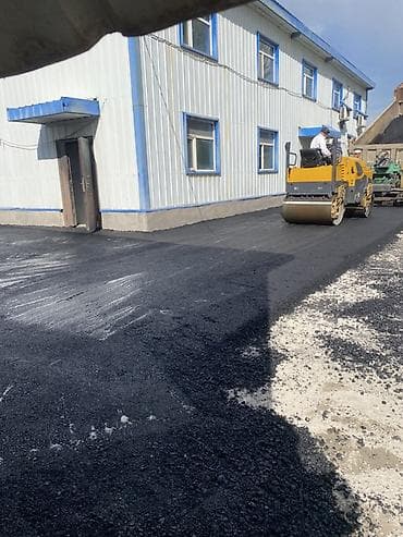 станок для брусчатка: Асфальтирование и устройство дорожных покрытий - Полный цикл работ — 2