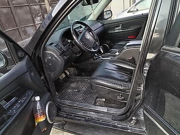 subaru legacy объём 3: Ssangyong Rexton: 2008 г., Автомат, Внедорожник — 4