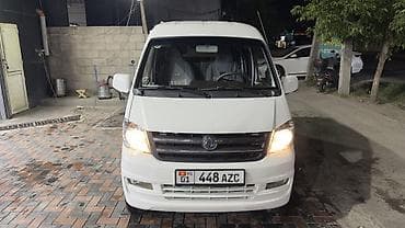 Dongfeng : 2021 г., 1.3 л, Механика, Бензин, Бус