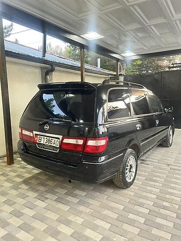жентра машина цена ош: Nissan Presage: 1999 г., Автомат, Бензин, Минивэн — 5