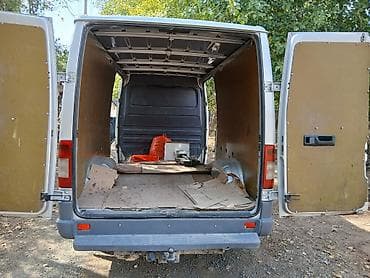 форд пикаб: Mercedes-Benz Спринтер: 2003 г., 2.7 л, Механика, Дизель, Фургон — 5