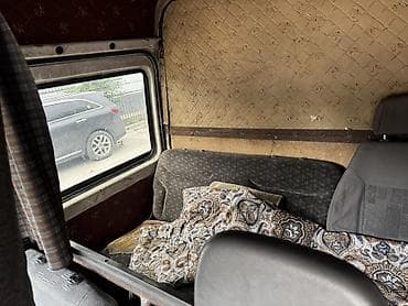 значки на мерс: Mercedes-Benz Спринтер: 2005 г., 2.7 л, Ручные, Дизель, Фургон — 5