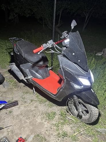 Samurai 150cc Тяга пушка вложений есть чуть чуть аморты поменять не