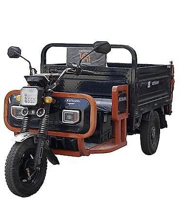 обтекатель на портер 1: Легкий грузовик, Стандарт, 2 т, Б/у — 1