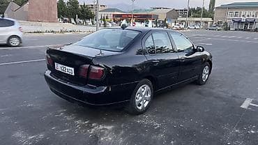 Унаа сатуу: Nissan Primera: 2001 г., 1.8 л, Кол менен иштөөчү, Бензин, Седан — 5