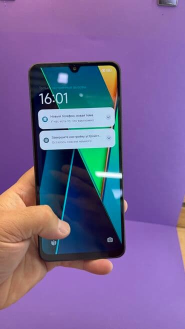 ноутбук купить ош: Poco C75, Б/у, 256 ГБ — 6