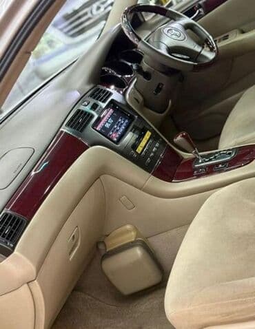 тайота гаиа: Toyota Windom: 2003 г., 3 л, Автомат, Бензин, Седан — 6