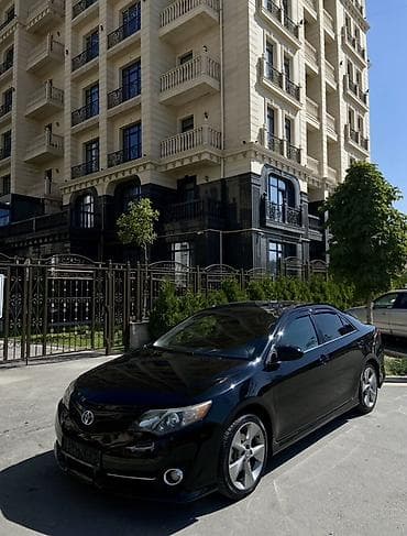 camry 70 бишкек: Toyota Camry: 2012 г., 2.5 л, Автомат, Бензин, Седан — 2