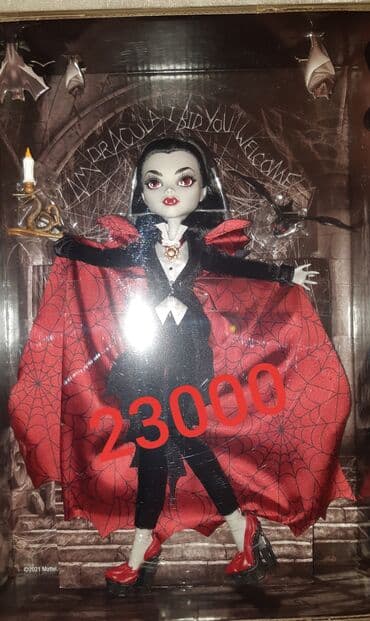 куклы капустки cabbage patch: Продаю коллекционных кукол монстрхай оригинал из личной — 25