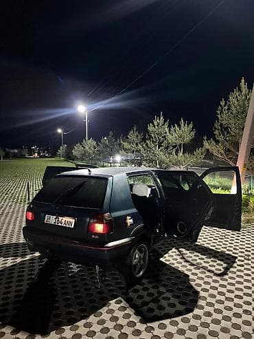 рулевой рейка гольф 2: Volkswagen Golf: 1994 г., 2.8 л, Ручные, Бензин, Хэтчбэк — 4