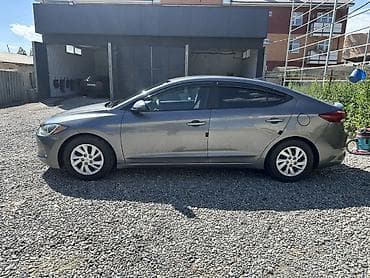 hyundai грузовик: Hyundai Elantra: 2018 г., 2 л, Типтроник, Бензин, Седан — 2
