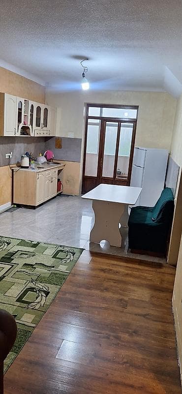 солнечный рай: 3 комнаты, 62 м², 1 этаж, Косметический ремонт — 10