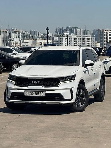 Унаа сатуу: Kia Sorento: 2022 г., Гибрид, Кроссовер — 6