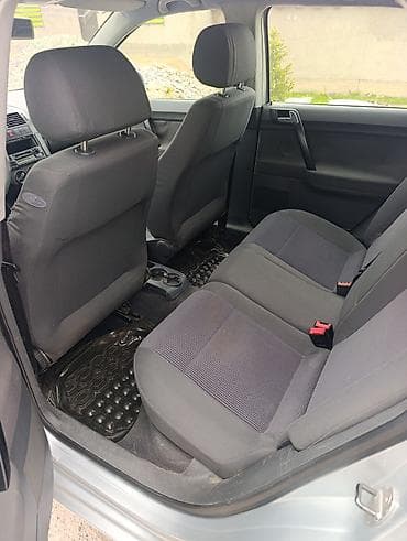 на ман: Volkswagen Polo: 2004 г., 1.4 л, Автомат, Бензин, Хэтчбэк — 8