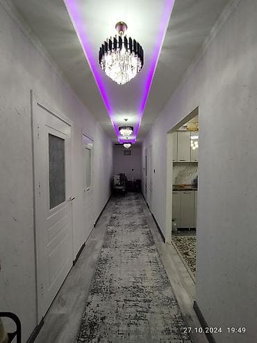 дом на даче: Дачасуу айылында. суу свет канализации баары бар — 7