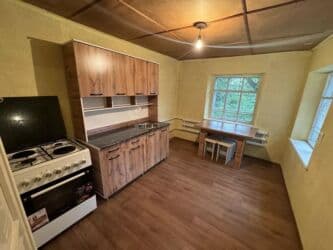 куплю дом в каракол: 55 м², 3 комнаты, Утепленный, Забор, огорожен — 6