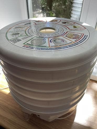 dvd usb: Сушилка для овощей и фруктов RENOVA - Электросушилка вертикального — 1