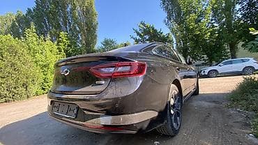 rexston khan: Renault SM6: 2019 г., 2 л, Типтроник, Бензин, Седан — 3