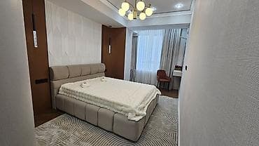 4: 4 комнаты, 109 м², Асанбай мкр Элитка, 10 этаж, Евроремонт — 1