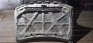 Автозапчасти: Капот Nissan, Б/у, Оригинал — 4