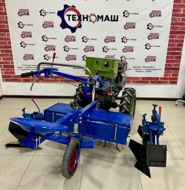 двигатель трактора юмз 6: Дизельный мотоблок ZUBR 195NE от компании «Техномаш» Активная — 12