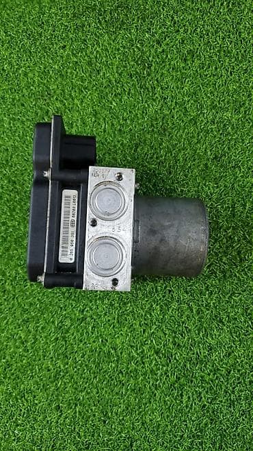 х5: Блок ABS BMW 2003 г., Б/у, Оригинал, Германия — 1