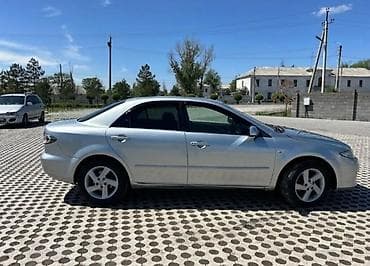 tsunami купить: Mazda 6: 2003 г., 2 л, Автомат, Бензин, Седан — 4
