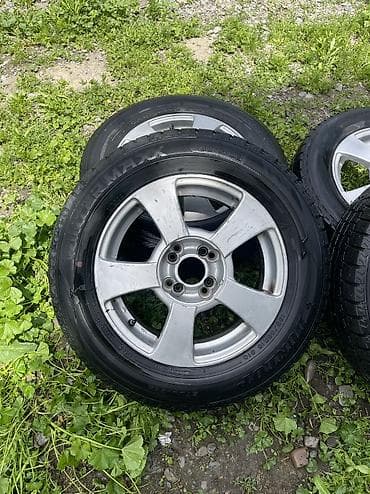 сполер бмв: Колеса в сборе R 15, Зима, Комплект, Литые, отверстий - 5 — 5