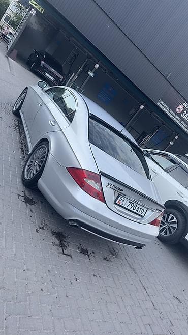 мерседес цлс63: Mercedes-Benz CLS-Class AMG: 2008 г., 6.3 л, Купе — 4