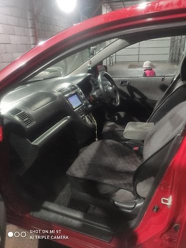 Унаа сатуу: Honda Civic: 2000 г., 1.7 л, Автомат, Бензин, Хетчбек — 8